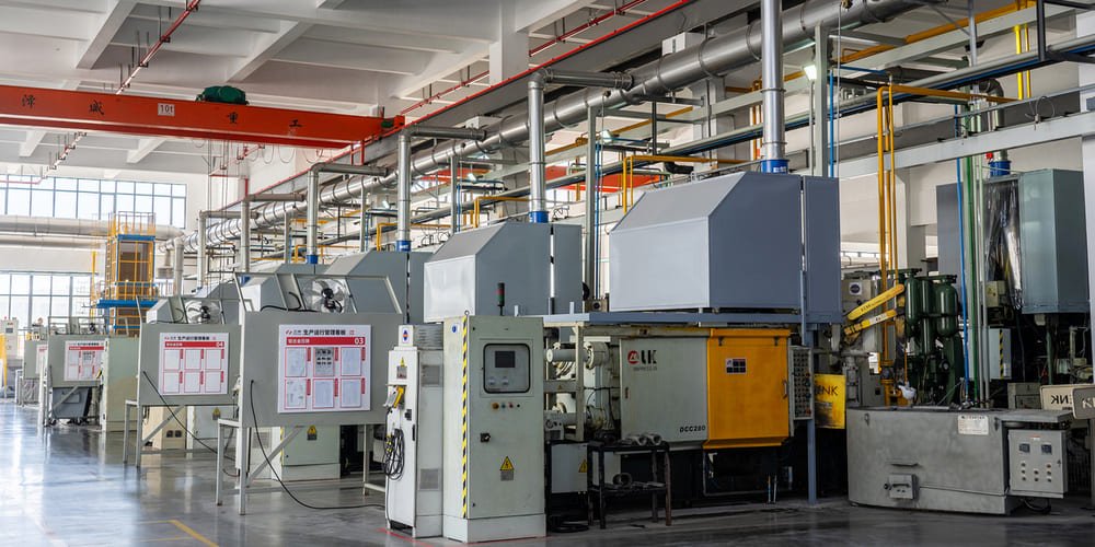 Aluminum Die Casting