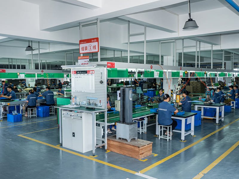 Assembly Services