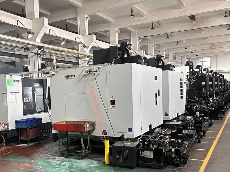 CNC Machining