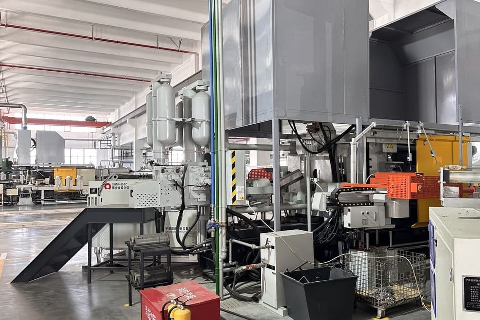 Magnesium Die Casting
