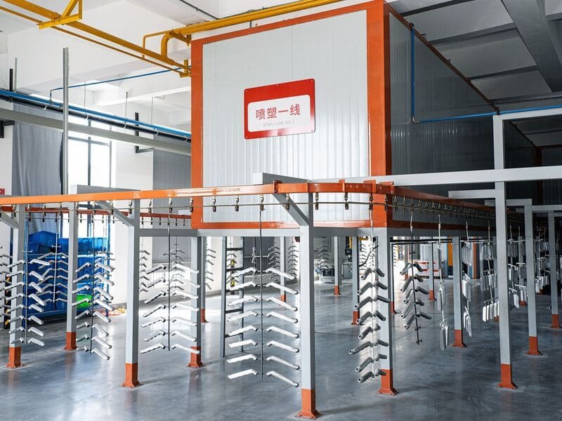 Powder Coating