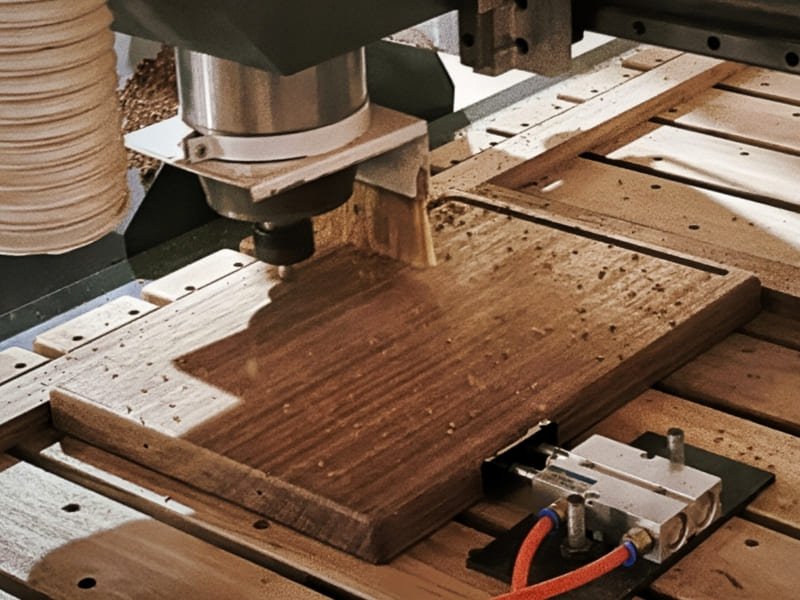 Wood Manufacturing